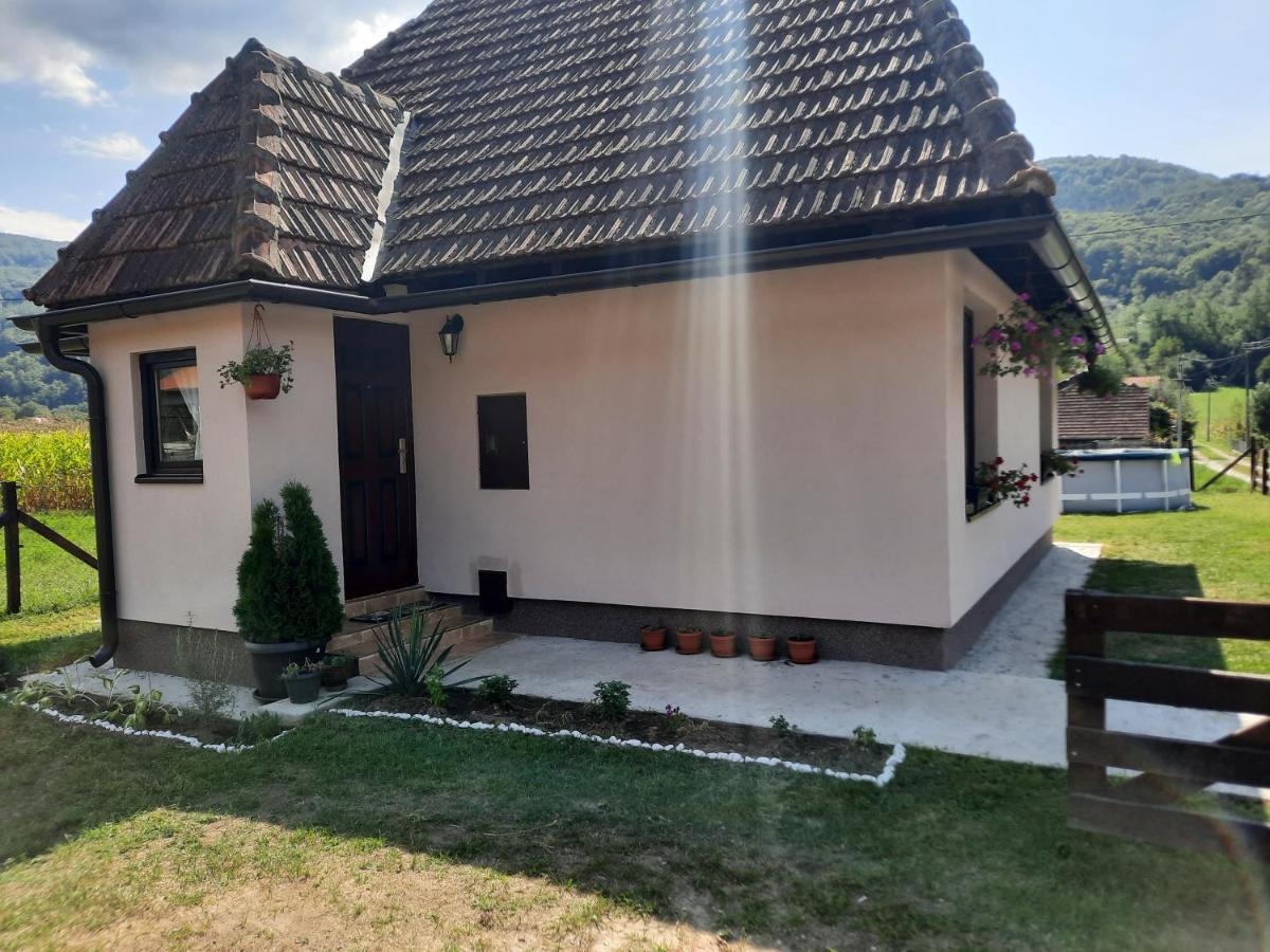 Drinski Oganj Kuca Za Odmor 바이나 바슈타 외부 사진